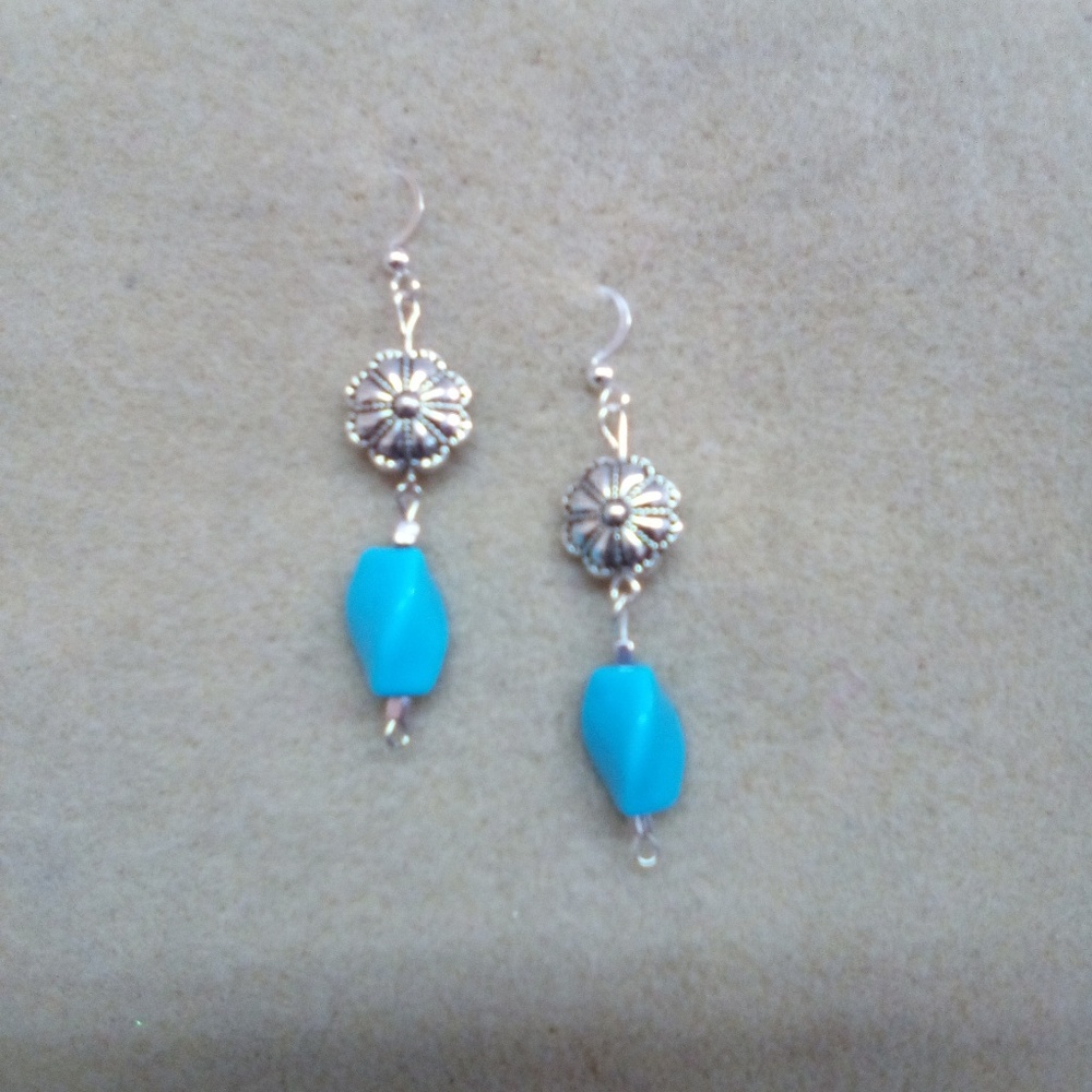 Handmade earrings - Picture 6 of 8